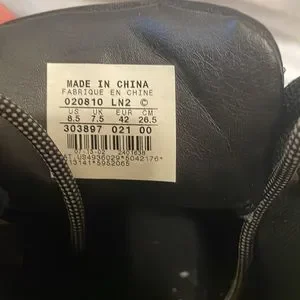 Jordan | Shoes | Air Jordan 6 Boots 202 Size 85 Mens  display picture 3